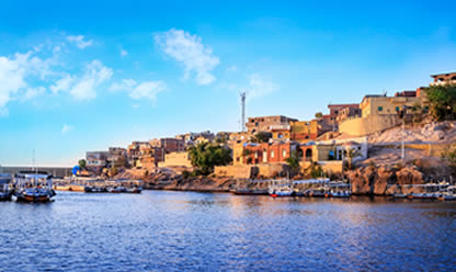 Viajes a TESOROS DE EGIPTO CON HURGHADA 2025 en español | Agencia de Viajes Festival